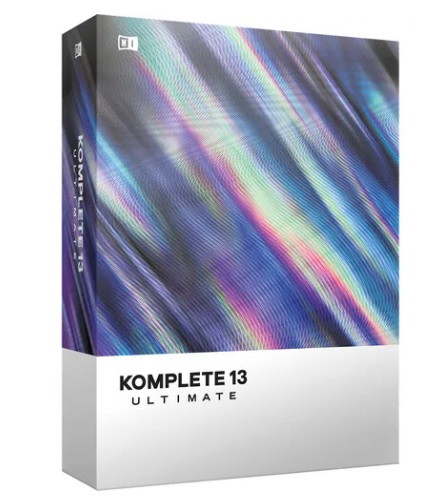 Native Instruments Komplete 13 Ultimate